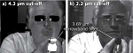 Imager combines SWIR and MWIR sensitivity